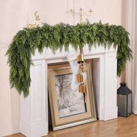 Elegant 6ft PineGarland™
