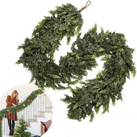 Elegant 6ft PineGarland™