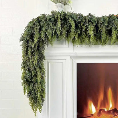 Elegant 6ft PineGarland™