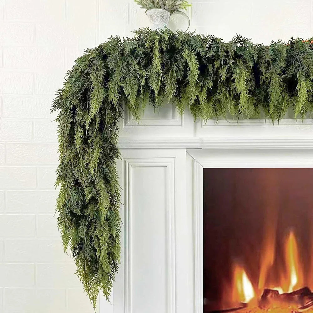 Elegant 6ft PineGarland™